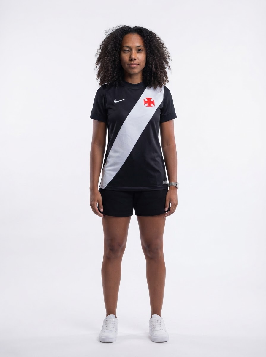Jersey Vasco I 2026/27 Fan Version Women's - Fan Version