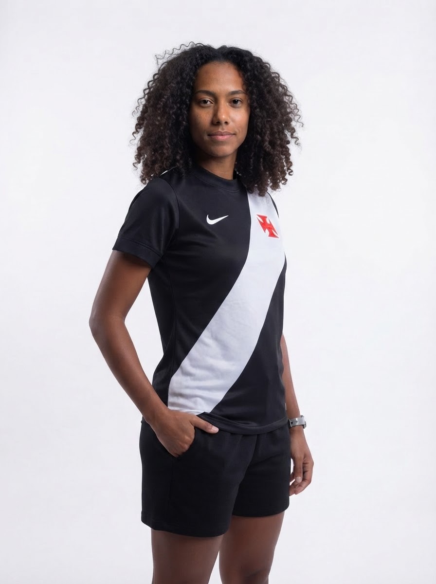 Jersey Vasco I 2026/27 Fan Version Women's - Fan Version