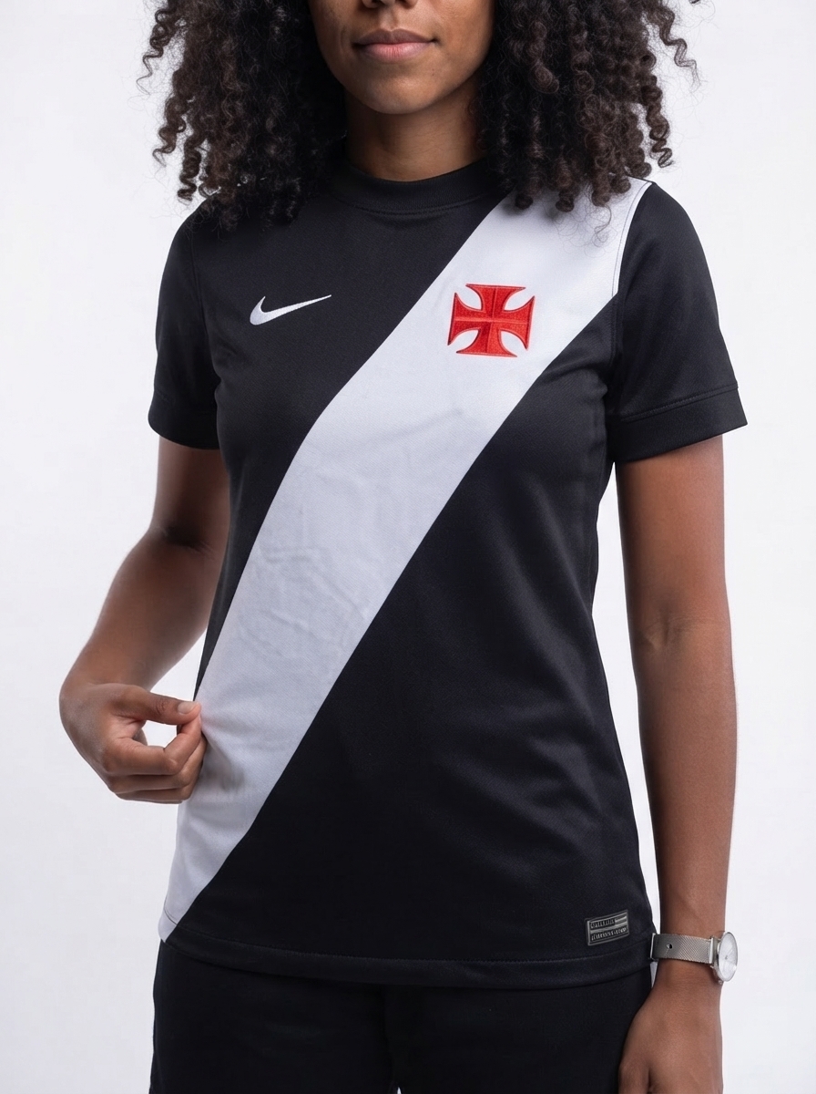 Jersey Vasco I 2026/27 Fan Version Women's - Fan Version