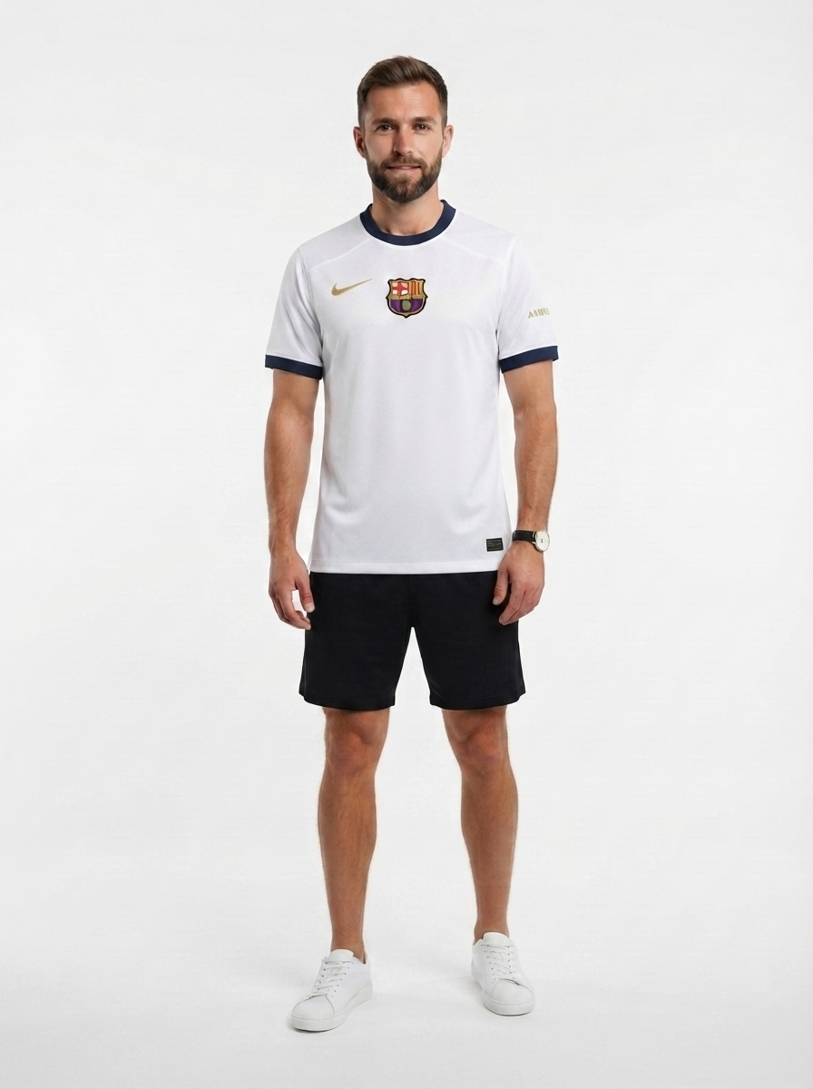 Barcelona 25/26 Joint Edition Jersey - Fan Version