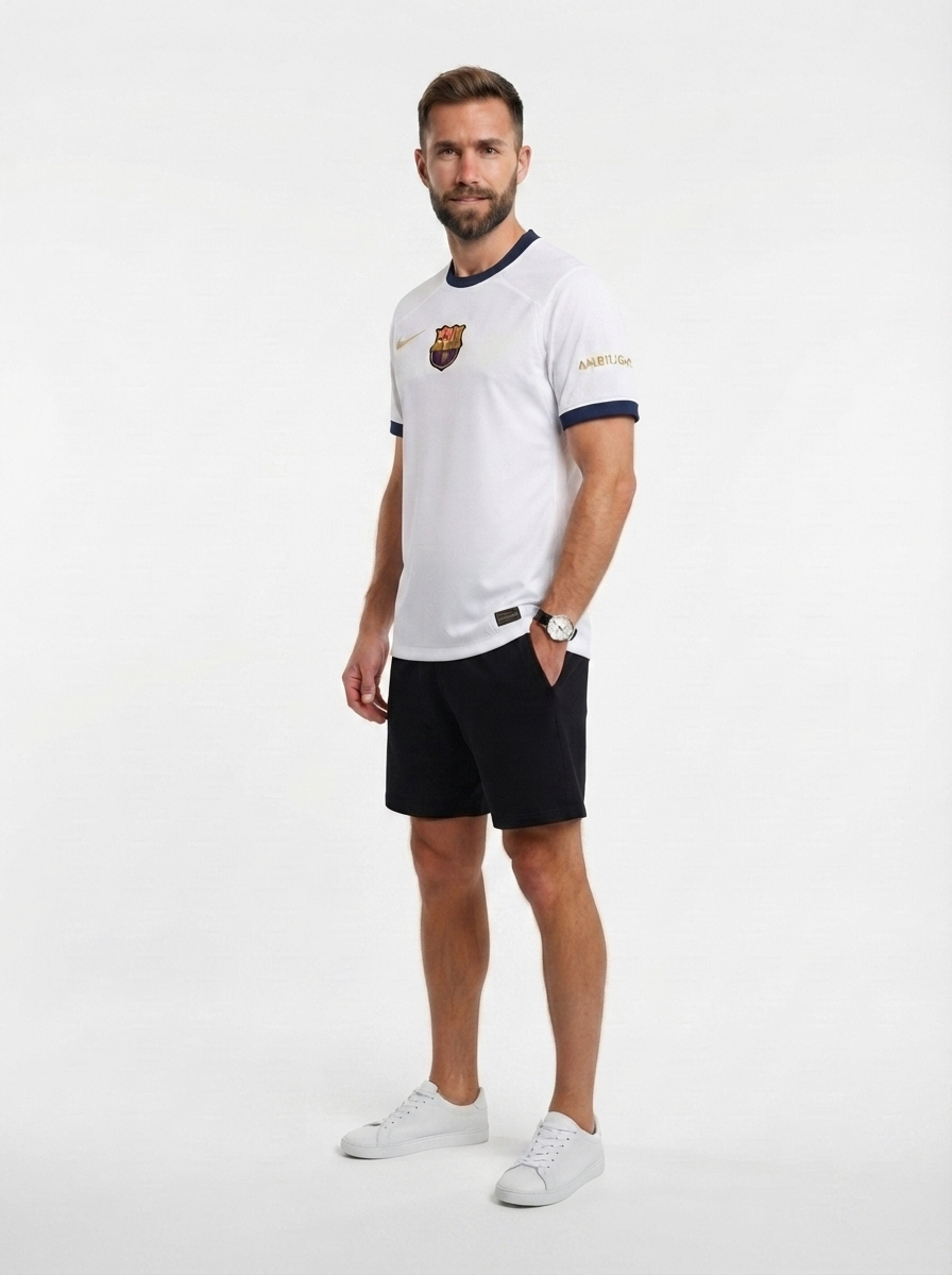 Barcelona 25/26 Joint Edition Jersey - Fan Version