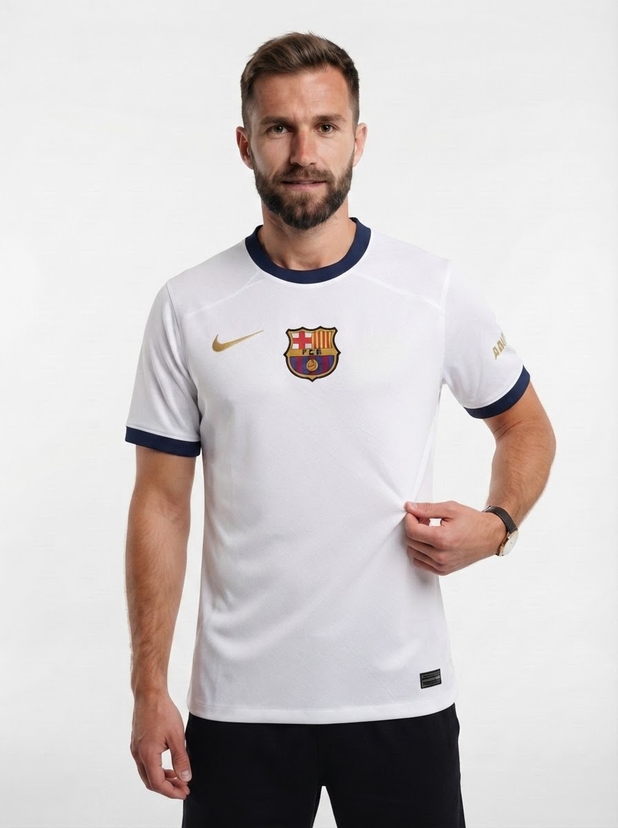 Barcelona 25/26 Joint Edition Jersey - Fan Version