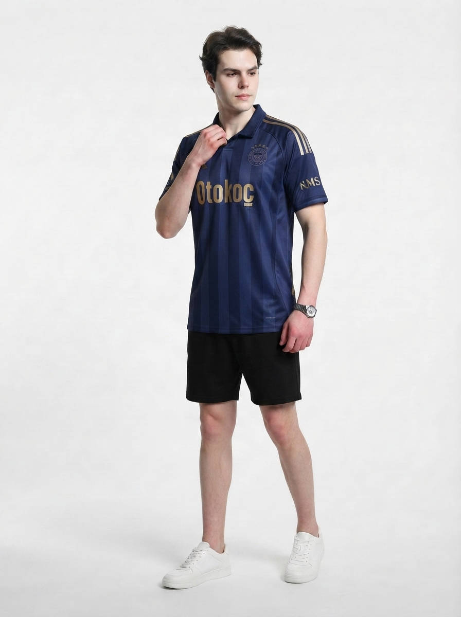 Fenerbahçe Third Fan Jersey 2025/26