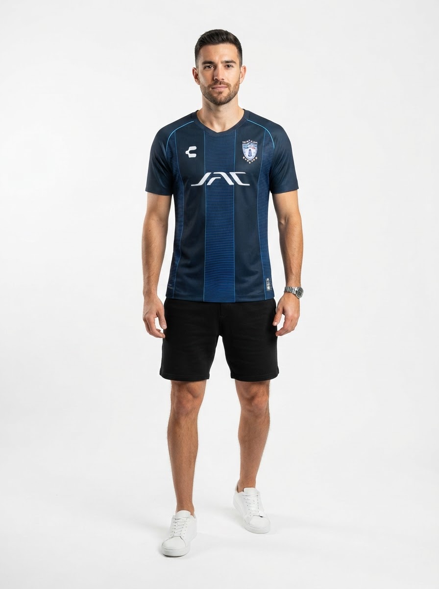 Pachuca Away Fan Jersey 2025/26 Club World Cup