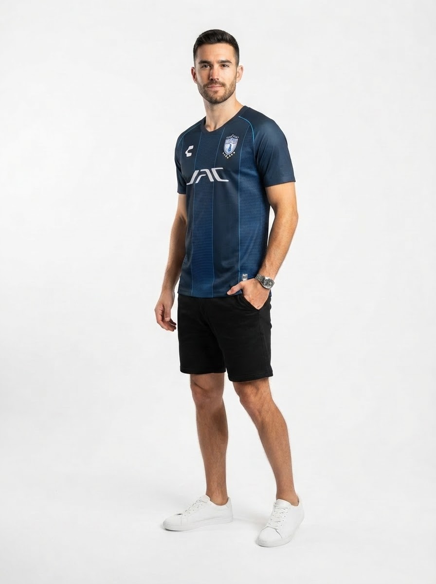 Pachuca Away Fan Jersey 2025/26 Club World Cup