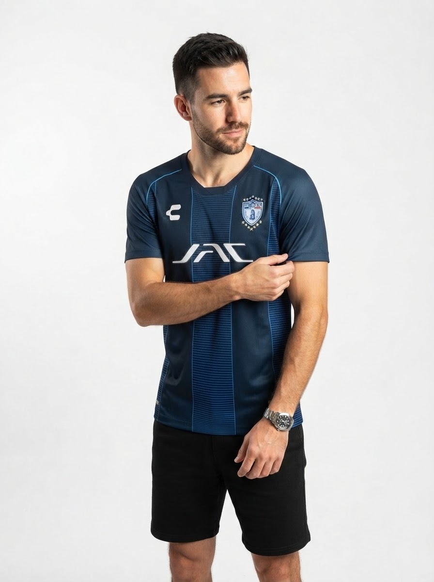 Pachuca Away Fan Jersey 2025/26 Club World Cup
