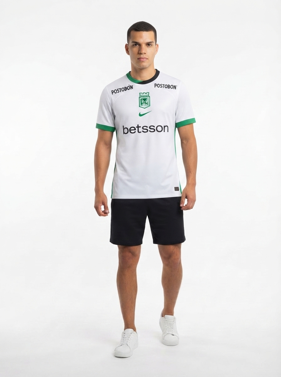 Atletico Nacional Away 26/27 - Fan Version