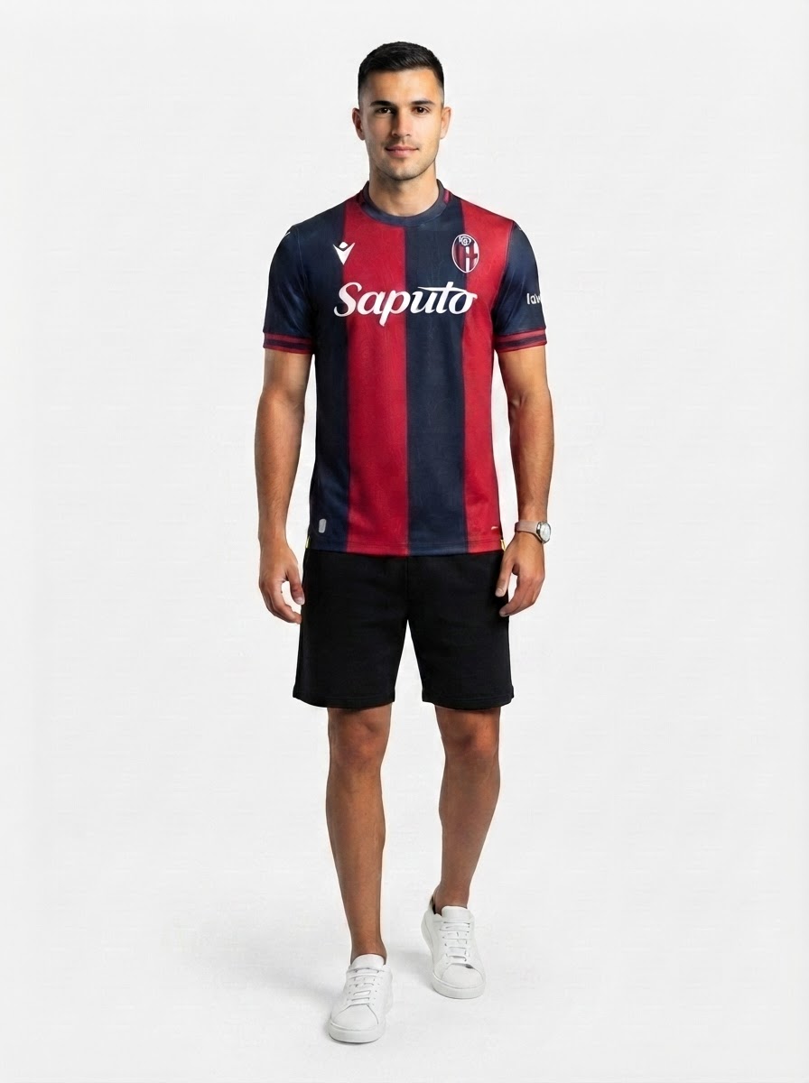 Bologna 24/25 I Home Jersey - Fan Version
