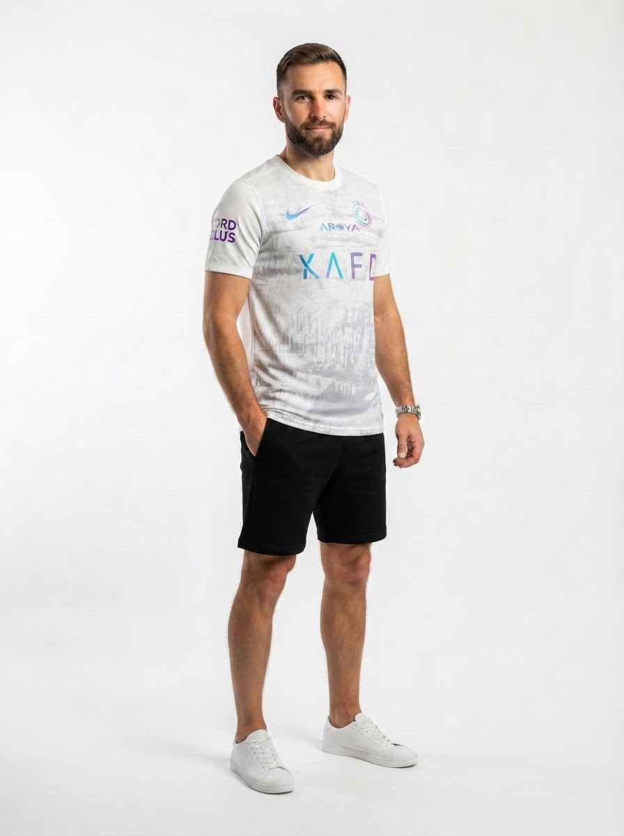 Al-Nassr 23/24 III Third Jersey - Fan Version