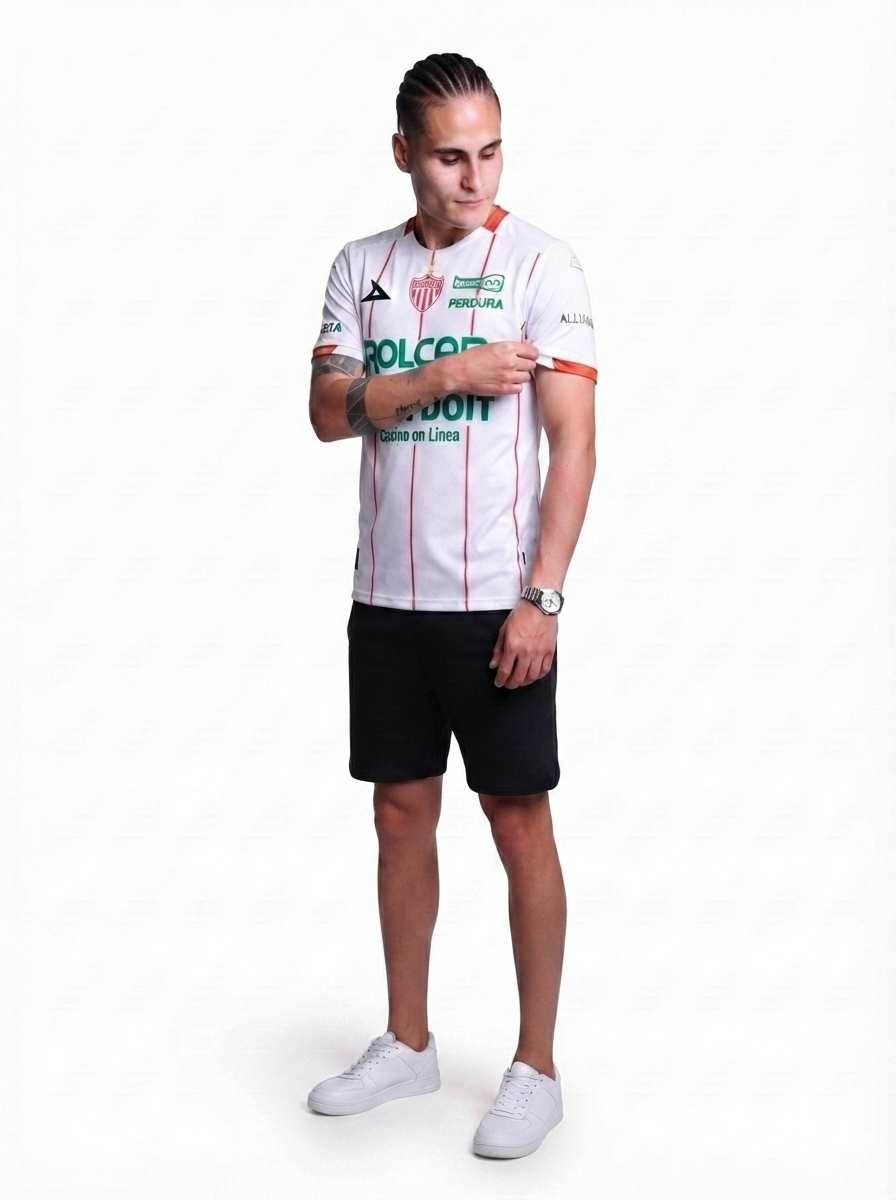Club Necaxa Away Fan Jersey 2025/26