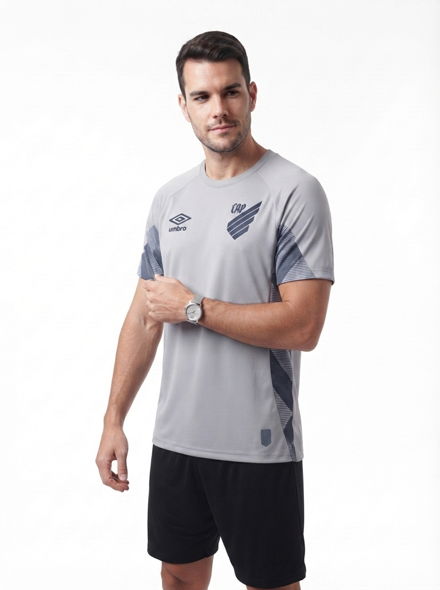 Athletico Paranaense 2025/26 Jersey Goleiro GoalKepper