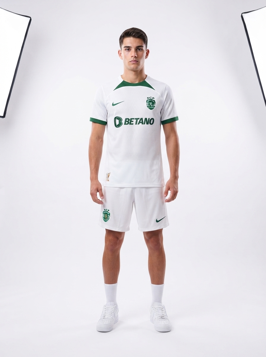 Sporting Away Jersey 2024/25