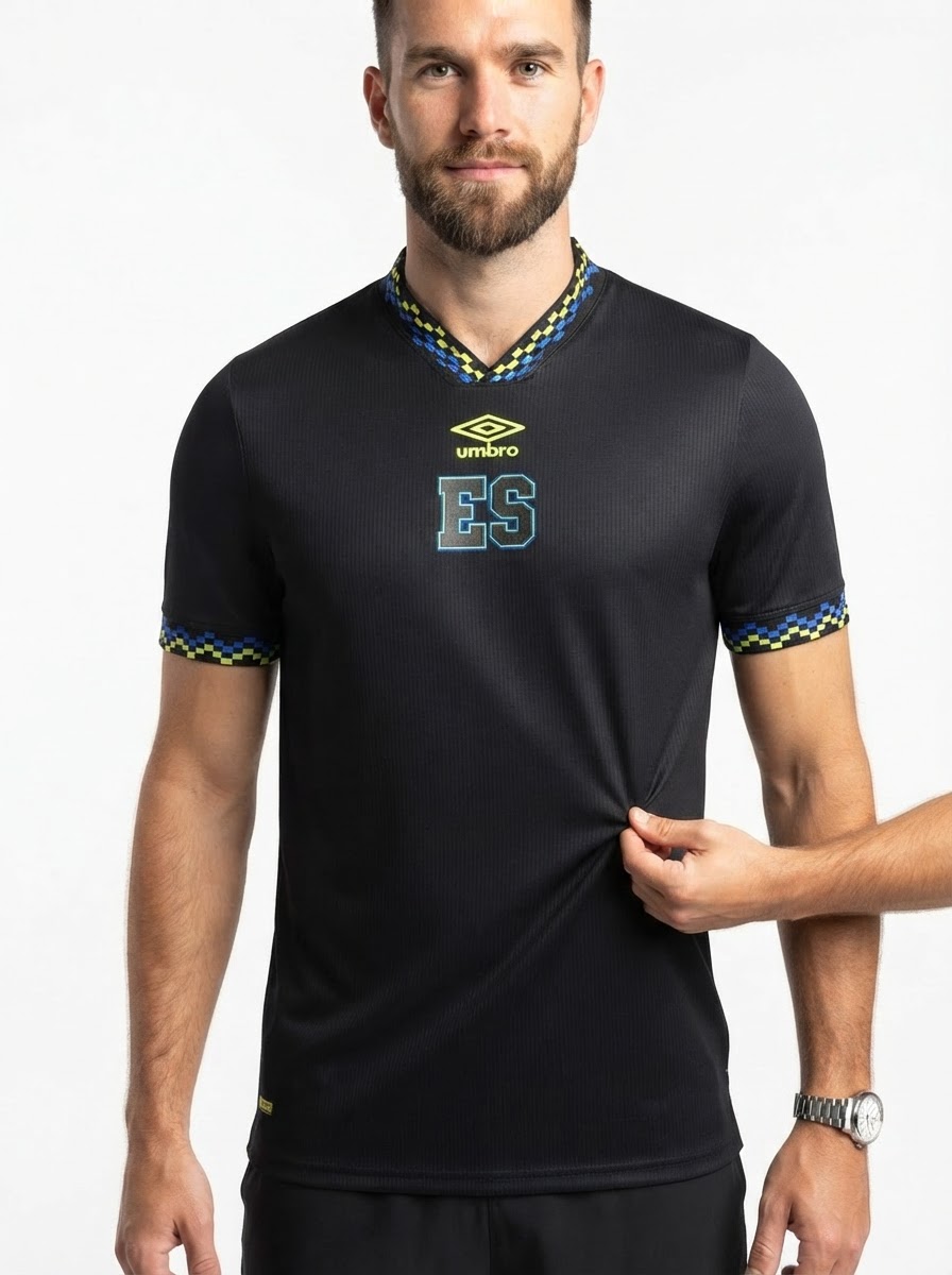 El Salvador National Team 2023 - Fan Version