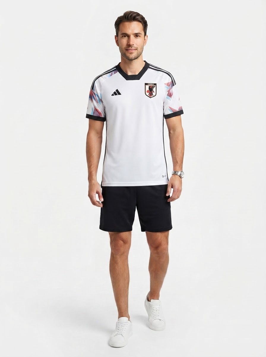 Japan 22/23 II Away Jersey - Fan Version