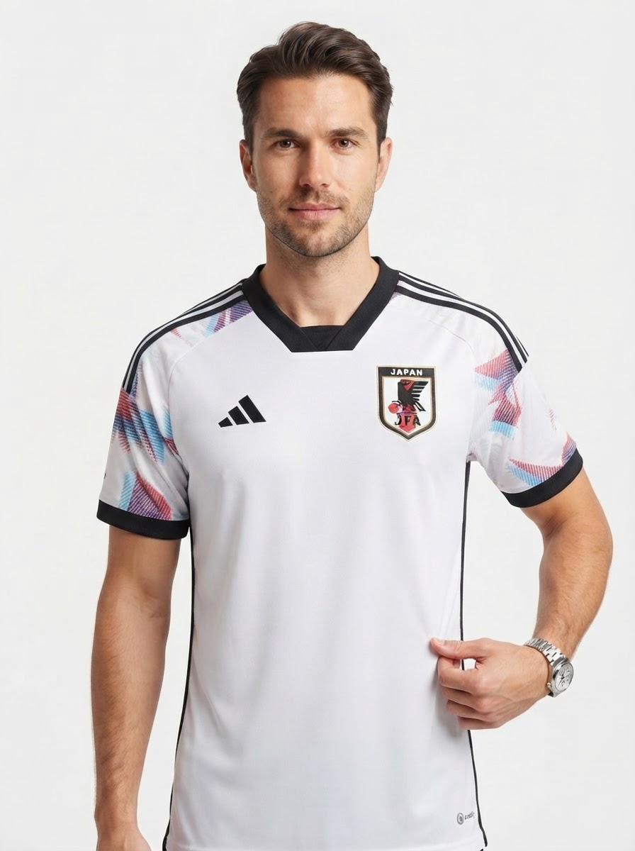 Japan 22/23 II Away Jersey - Fan Version