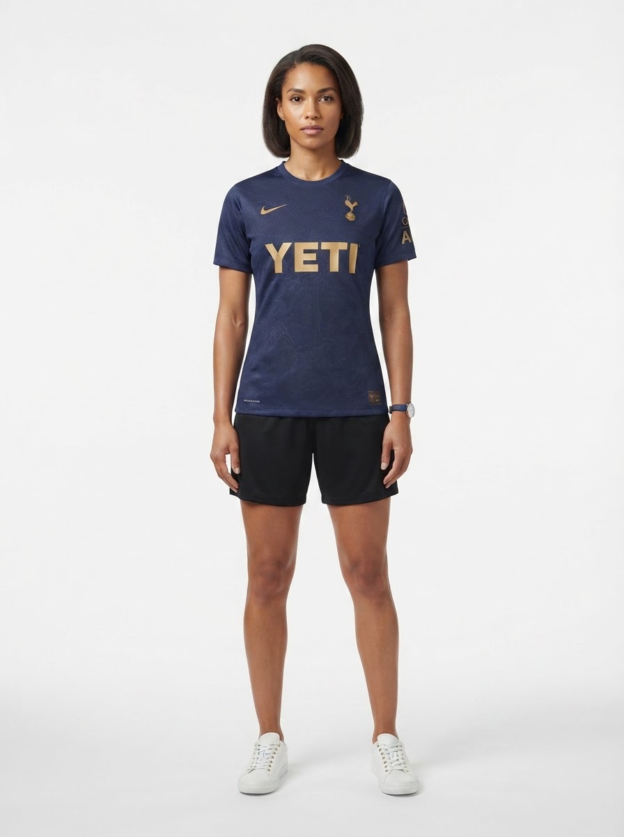 Tottenham Chinese New Year Pre-Match 26/27 Jersey - Women's