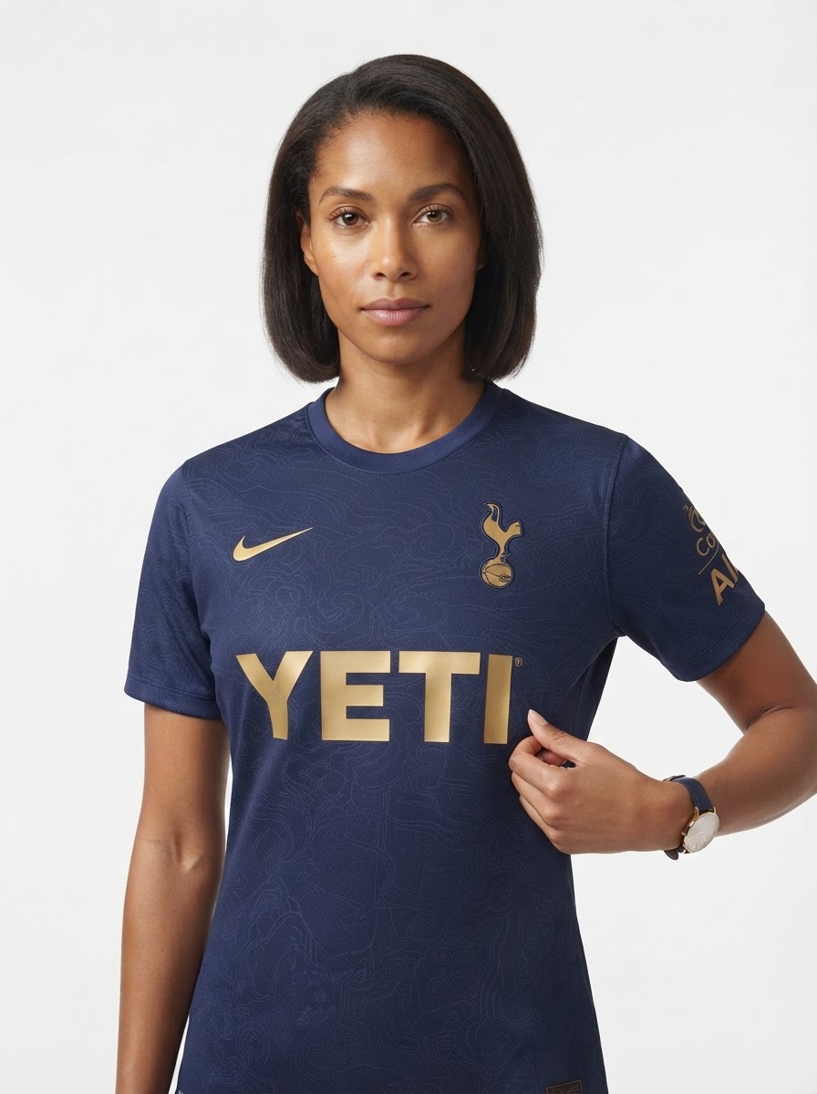 Tottenham Chinese New Year Pre-Match 26/27 Jersey - Women's