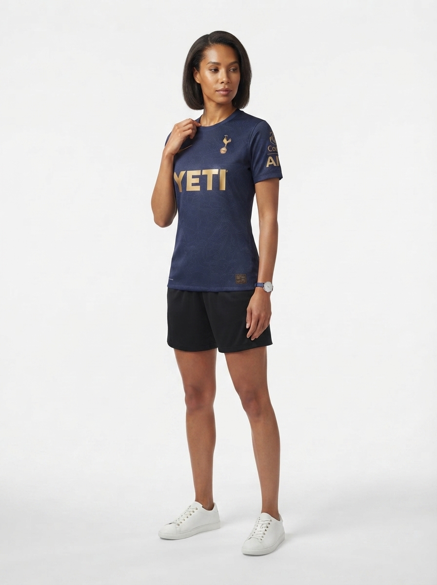 Tottenham Chinese New Year Pre-Match 26/27 Jersey - Women's