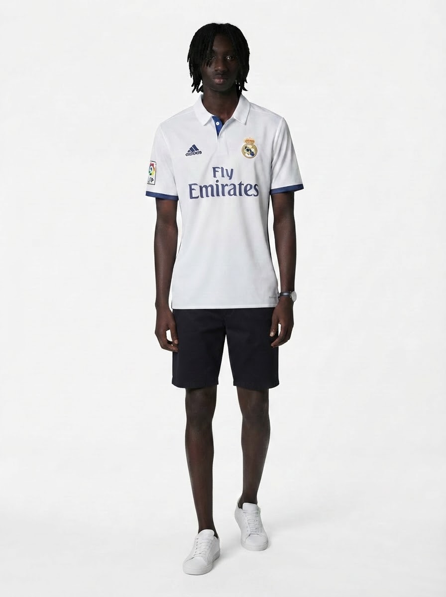 Real Madrid Home 2016/17