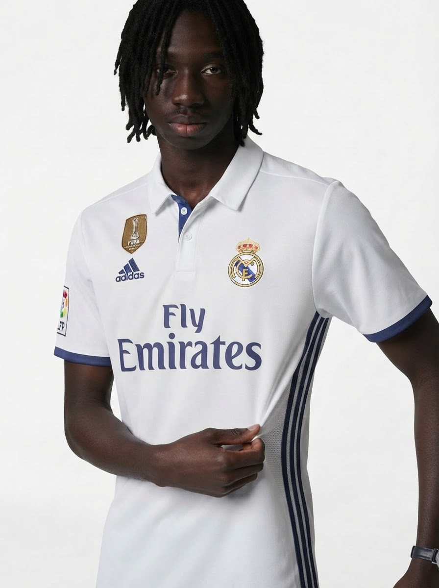 Real Madrid Home 2016/17