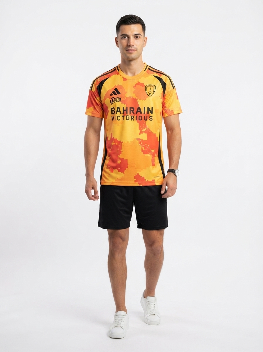 Paris Saint-Germain 2024/25 Third Jersey