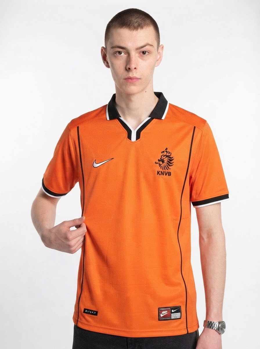 Jersey Retro Holanda 1998/99 I