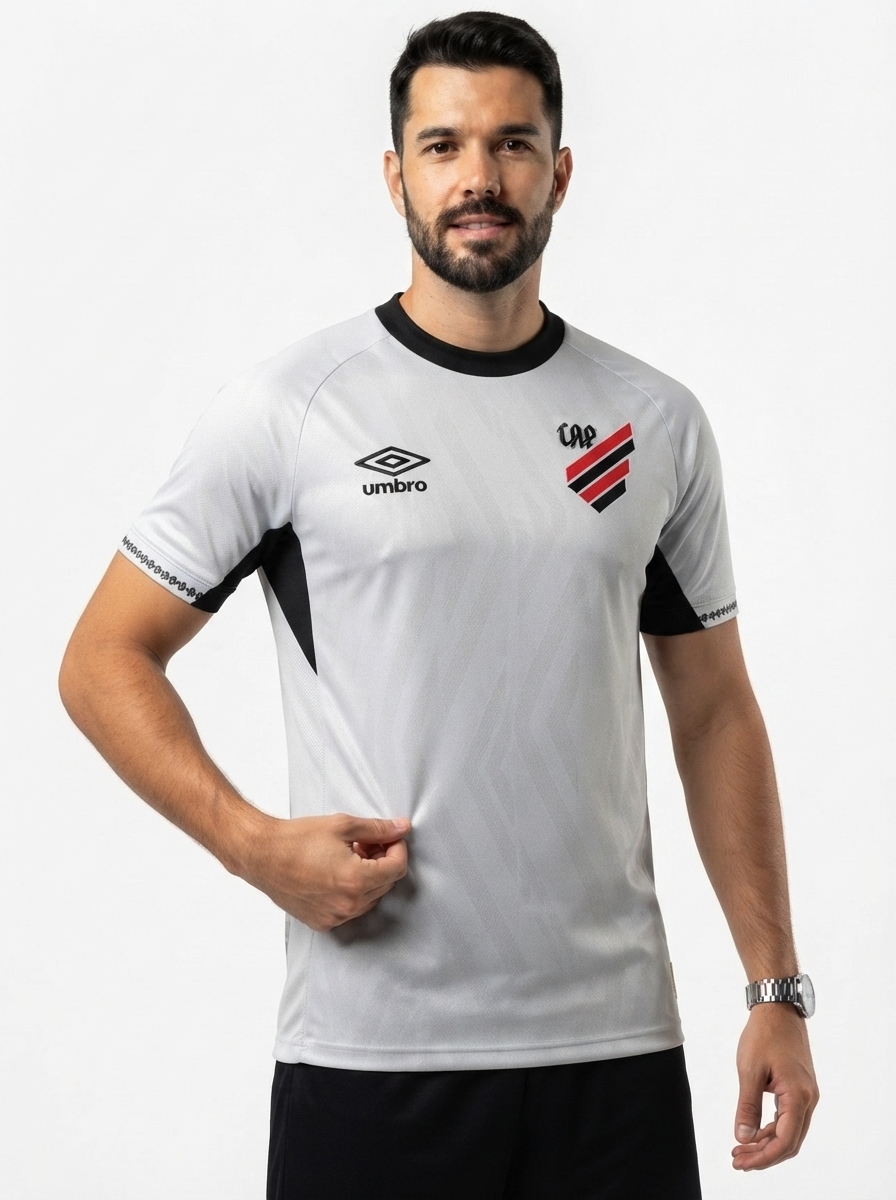 Athletico Paranaense 2025/26 away Jersey