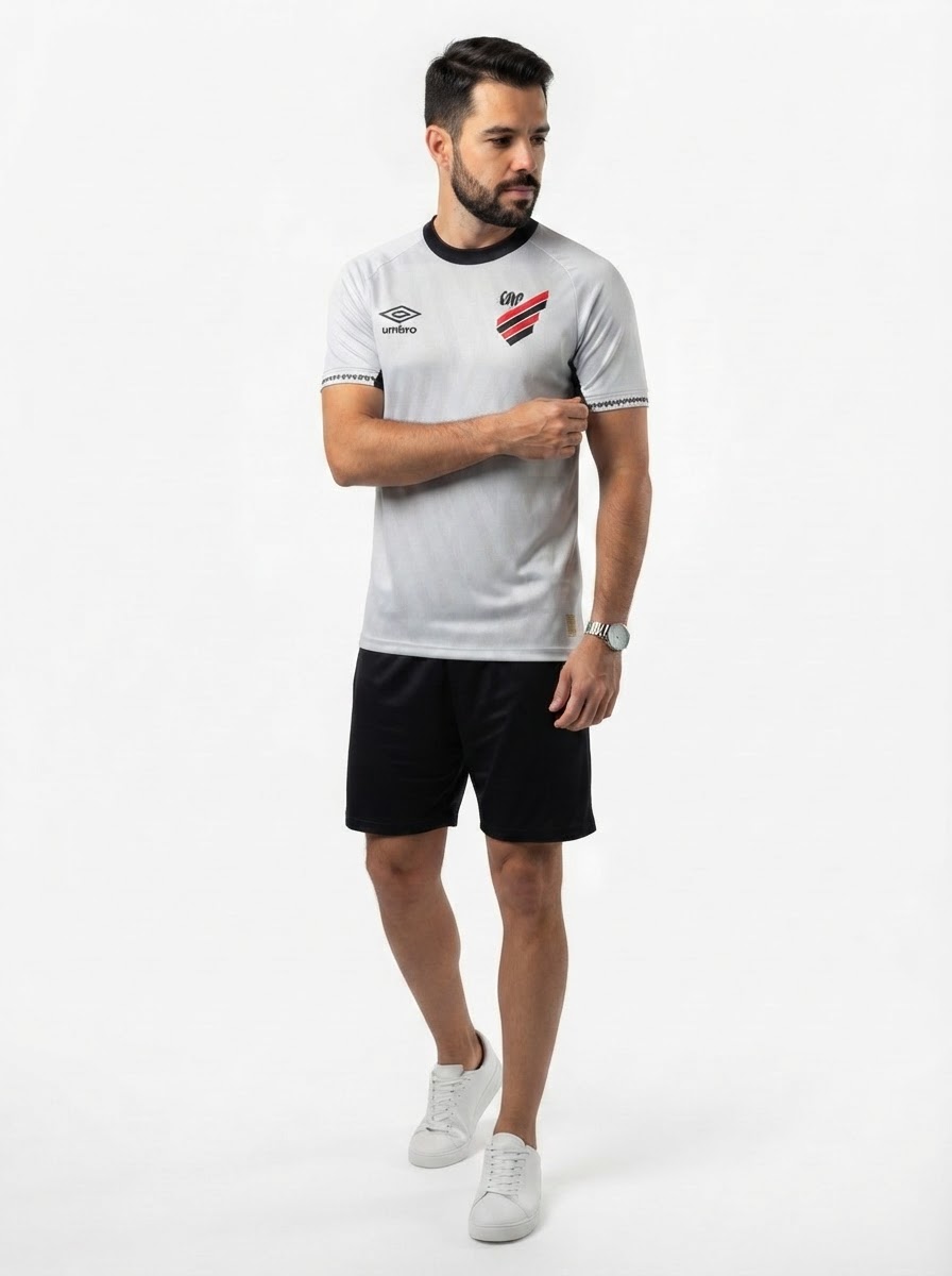 Athletico Paranaense 2025/26 away Jersey
