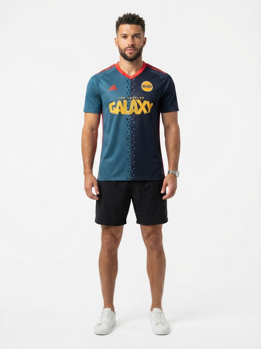 LA Galaxy 2024 III Third Jersey - Fan Version