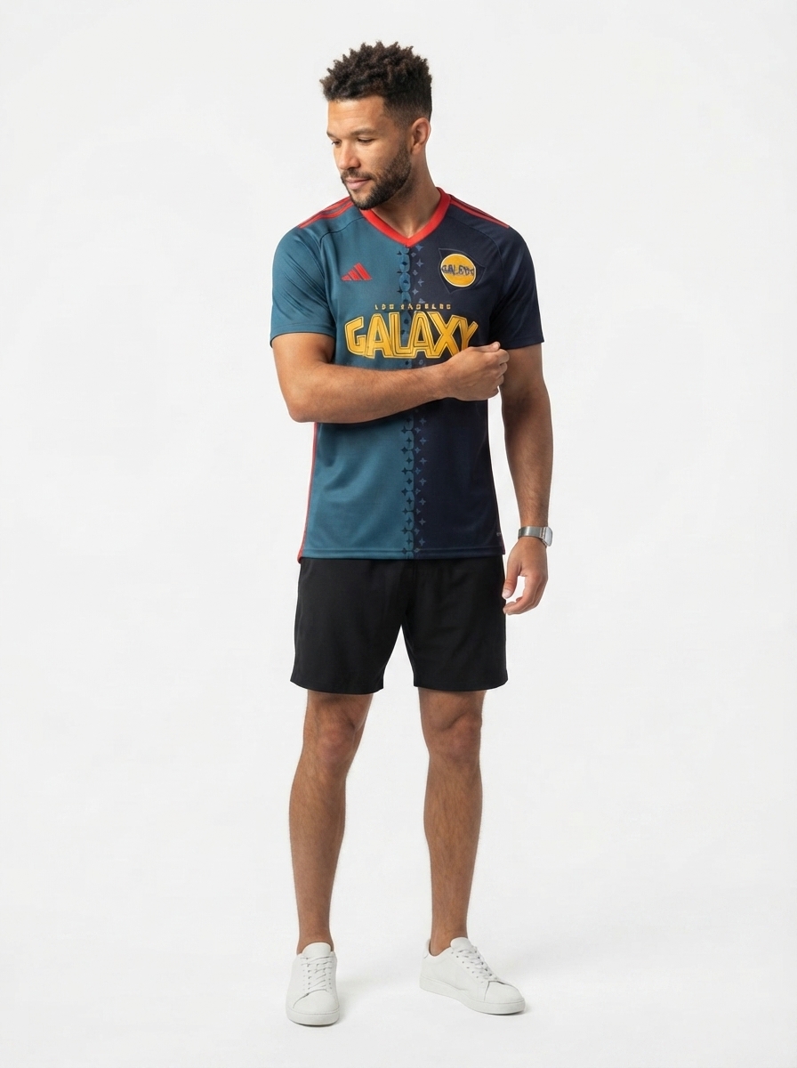 LA Galaxy 2024 III Third Jersey - Fan Version