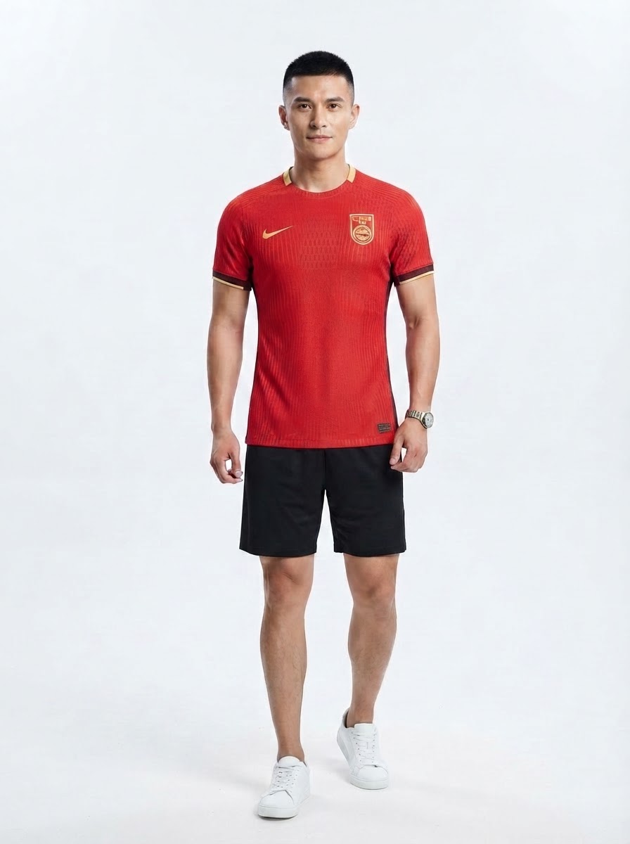 2025 Player China Home - Authentic Player [Slim Fit] Player [Slim Fit] Player [Slim Fit] Slim Fit