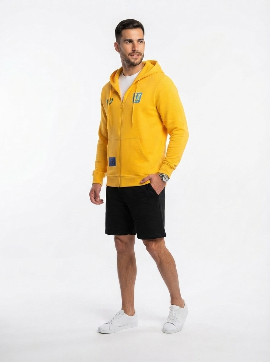 TIGRES Hoody Yellow - Originals