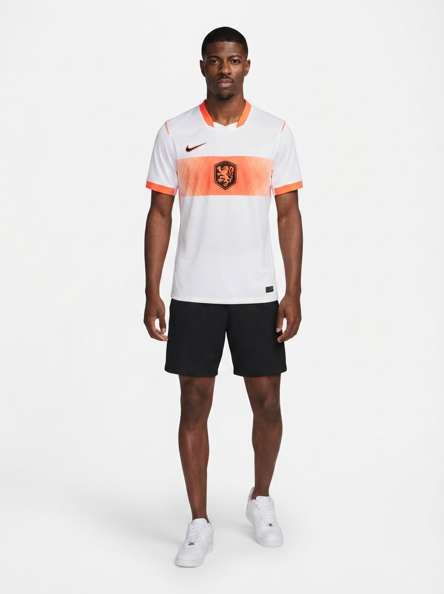 Netherland 2026 Away World Cup - Fan Version