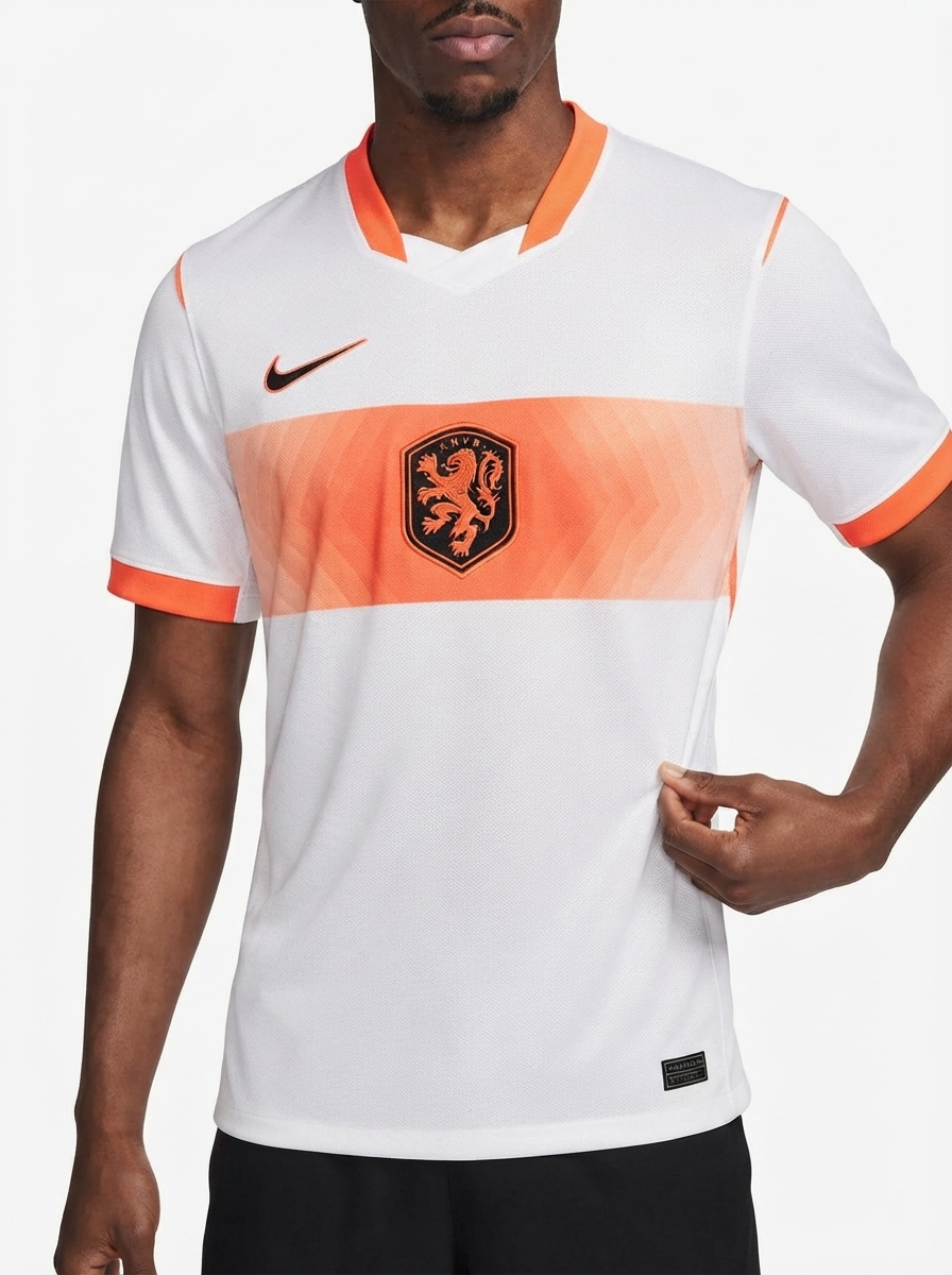 Netherland 2026 Away World Cup - Fan Version