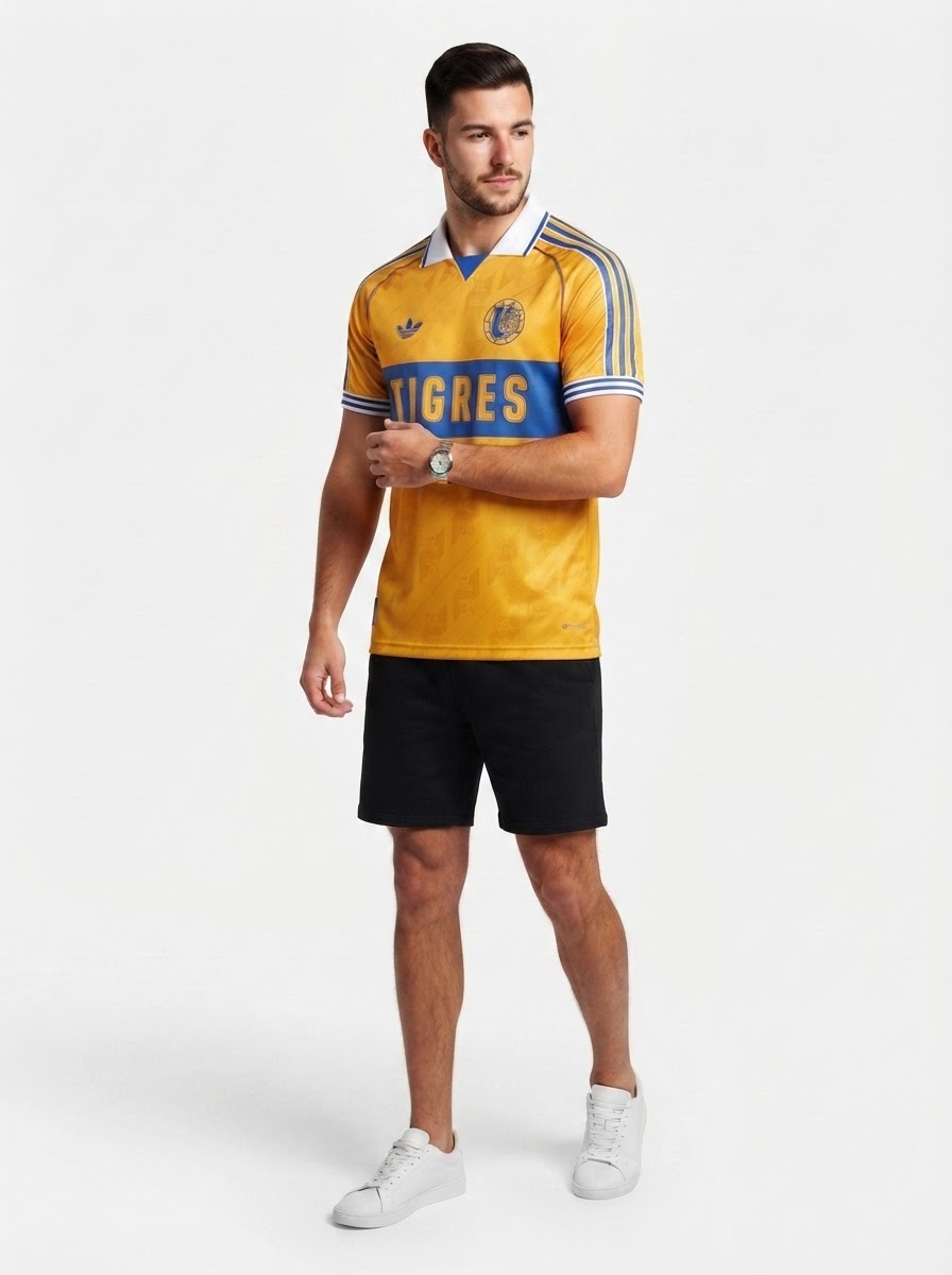 Tigres Anniversary Jersey 25/26 - Fan Version
