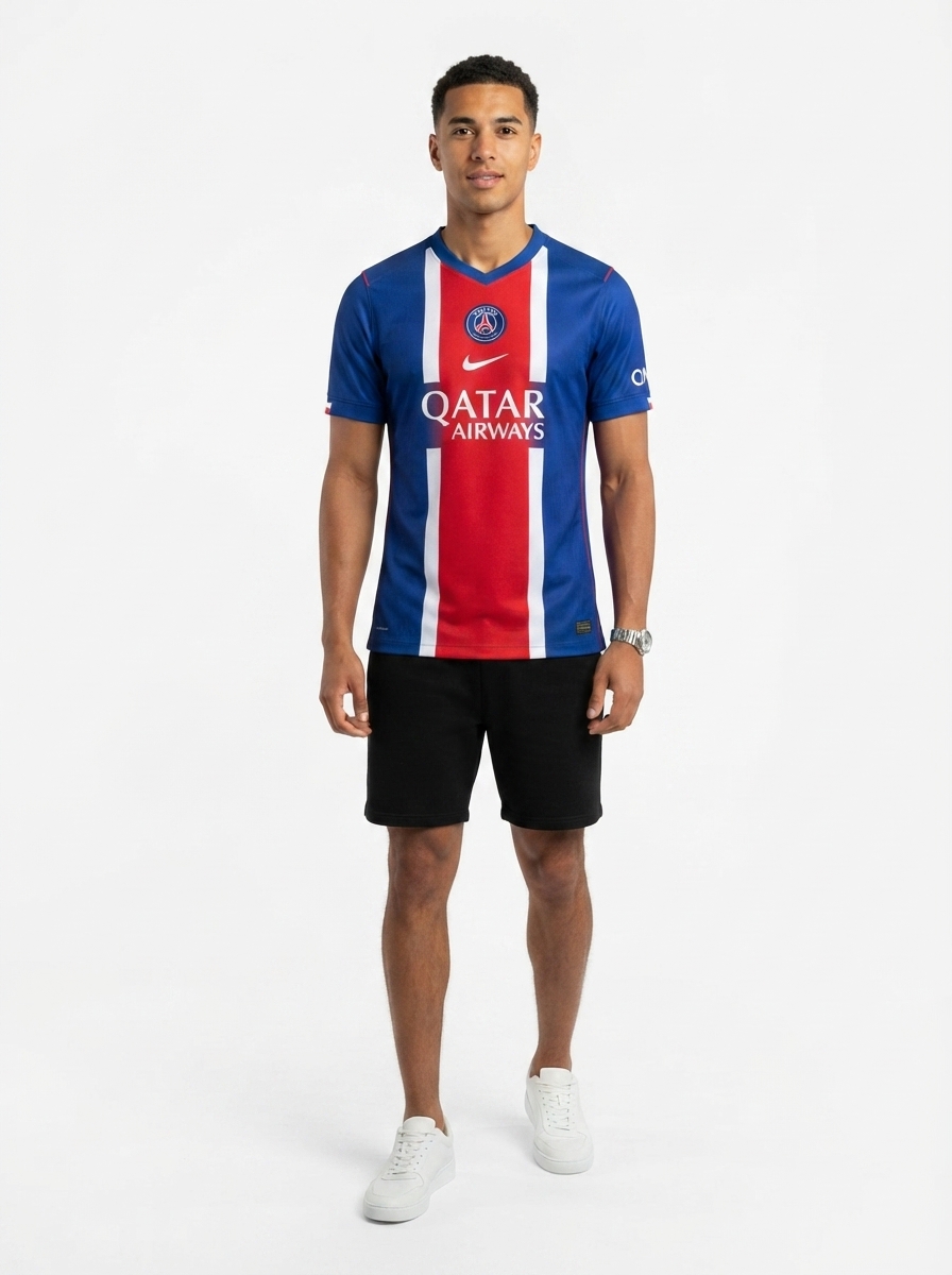 PSG 2027 Player Version [Slim Fit] - Jersey Zone