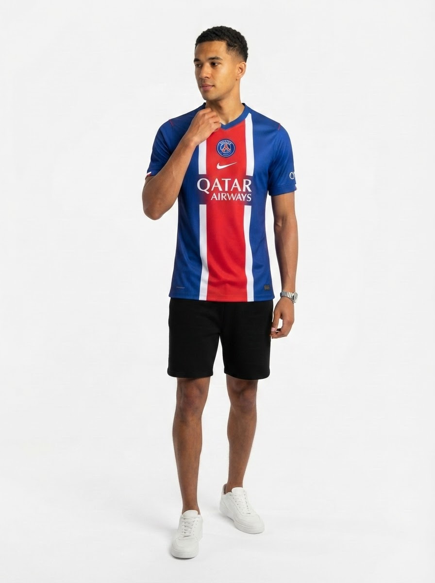 PSG 2027 Player Version [Slim Fit] - Jersey Zone