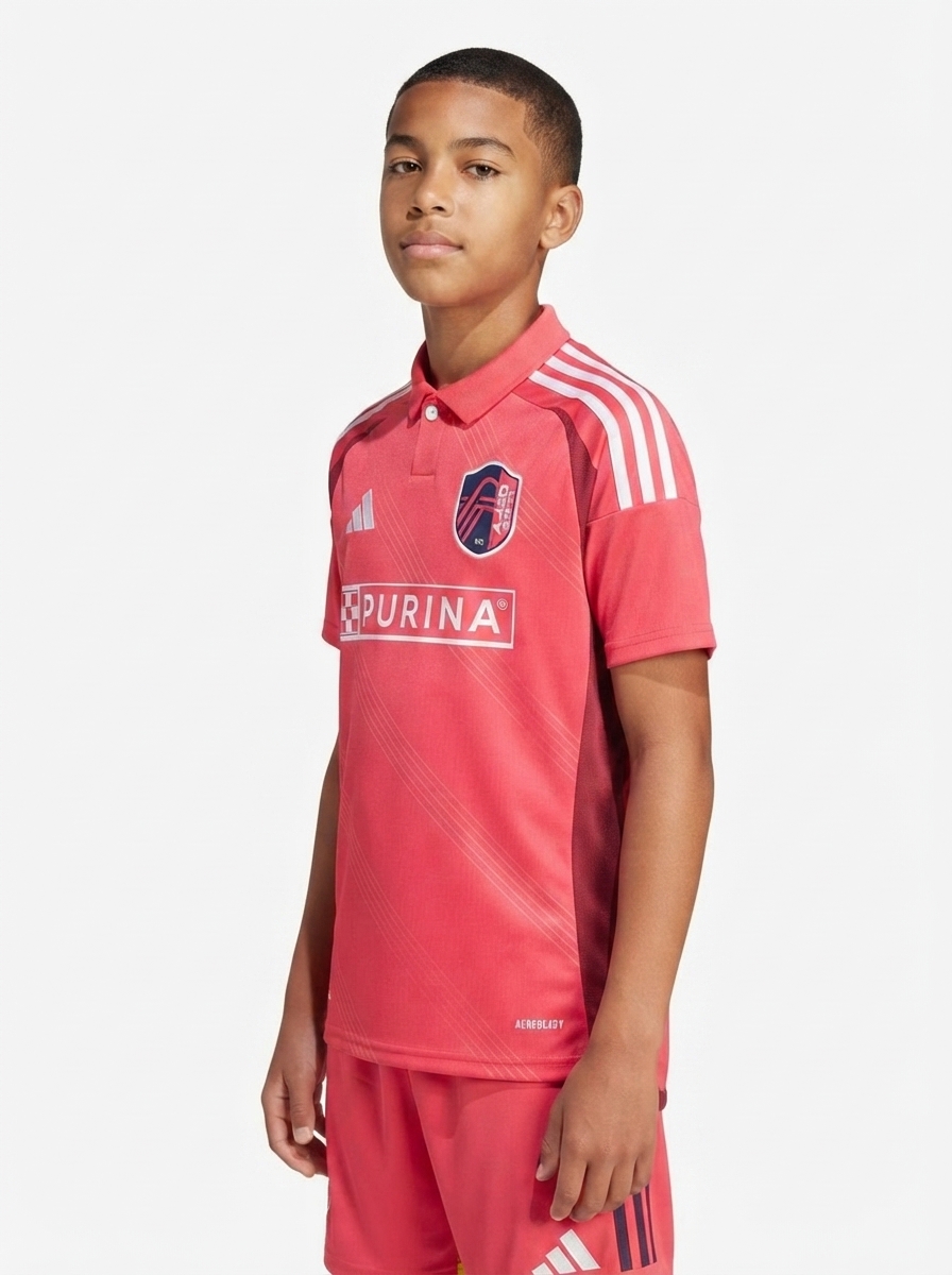 Kids Kit St. Louis City Home 2025/26