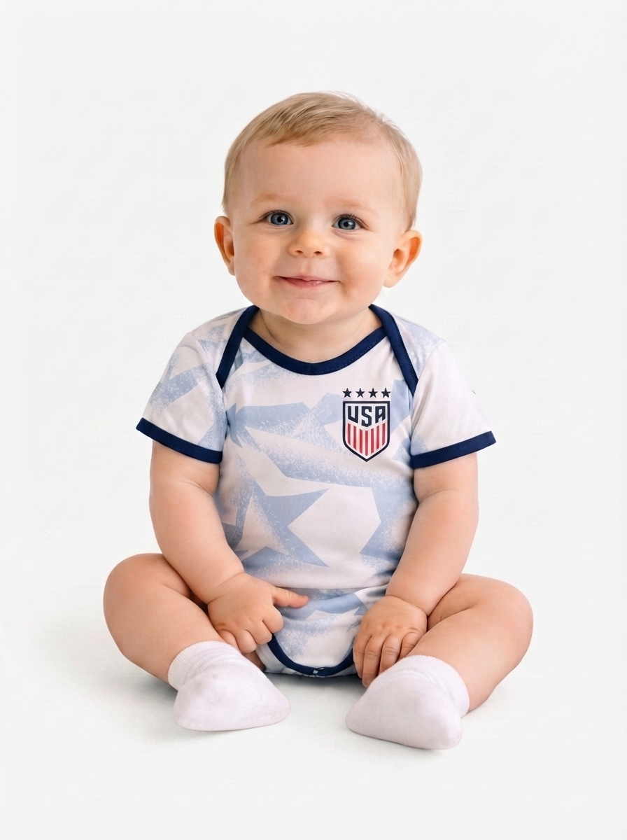 Body Baby USA United States 2026 - World Cup 2026