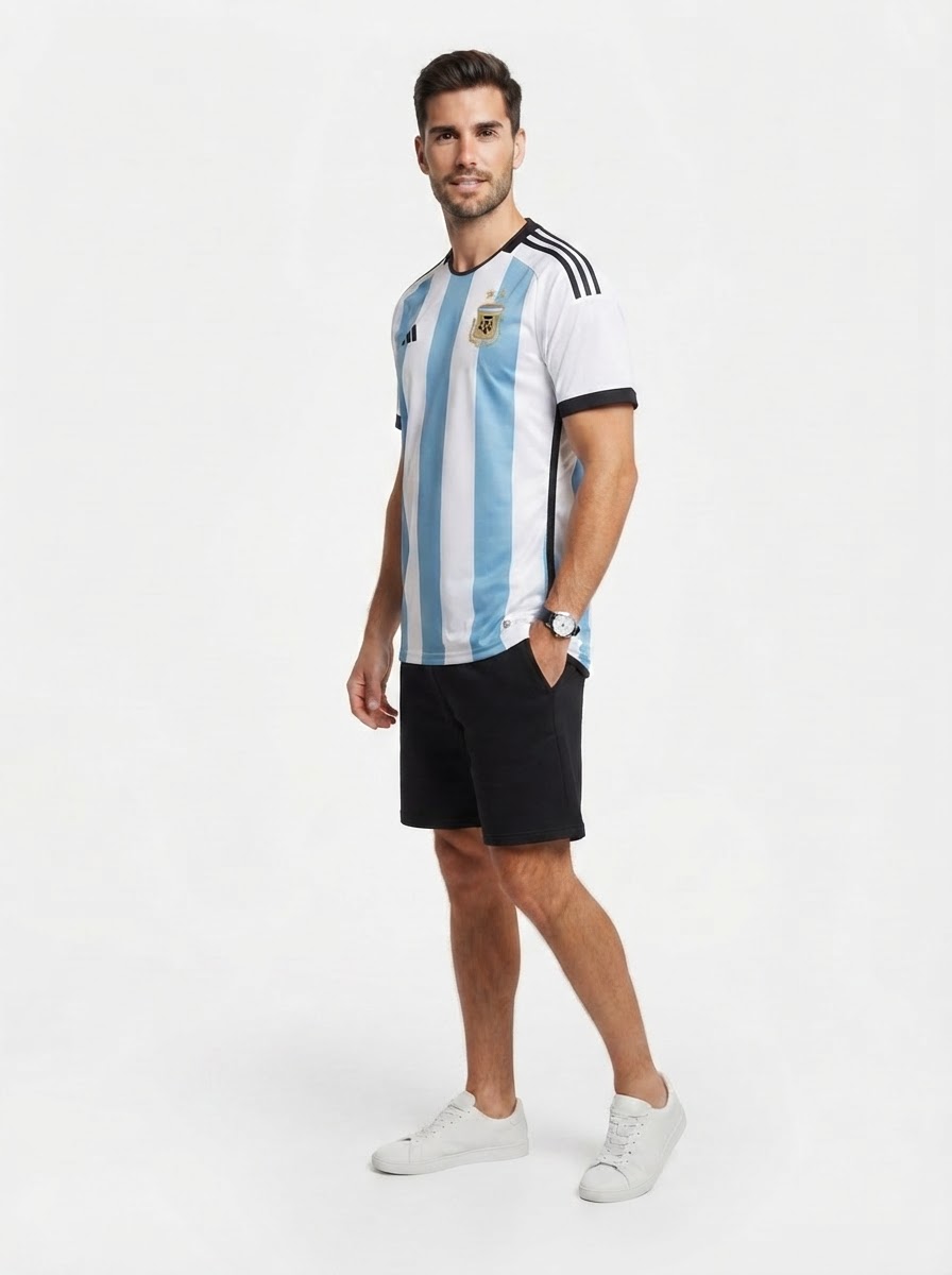 Argentina 22/23 I Home Jersey - Fan Version