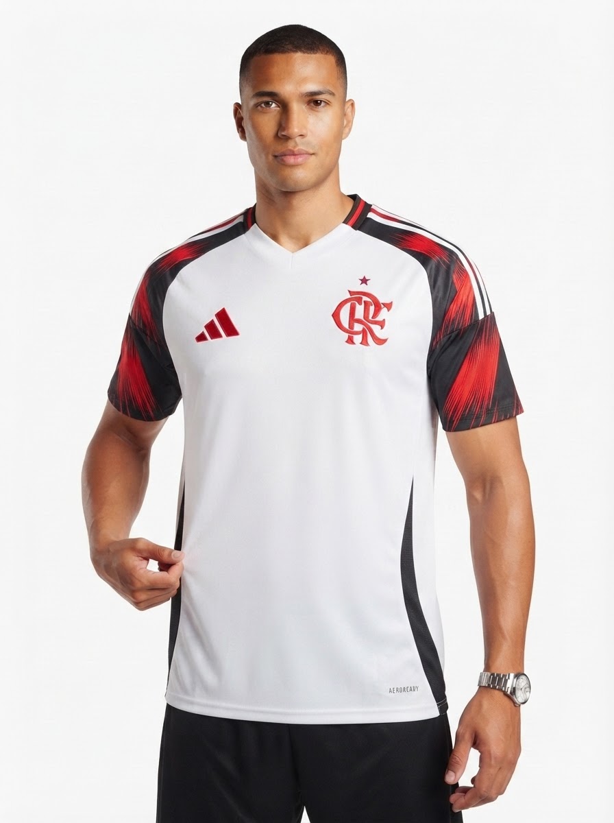Jersey Flamengo 2025/26 II