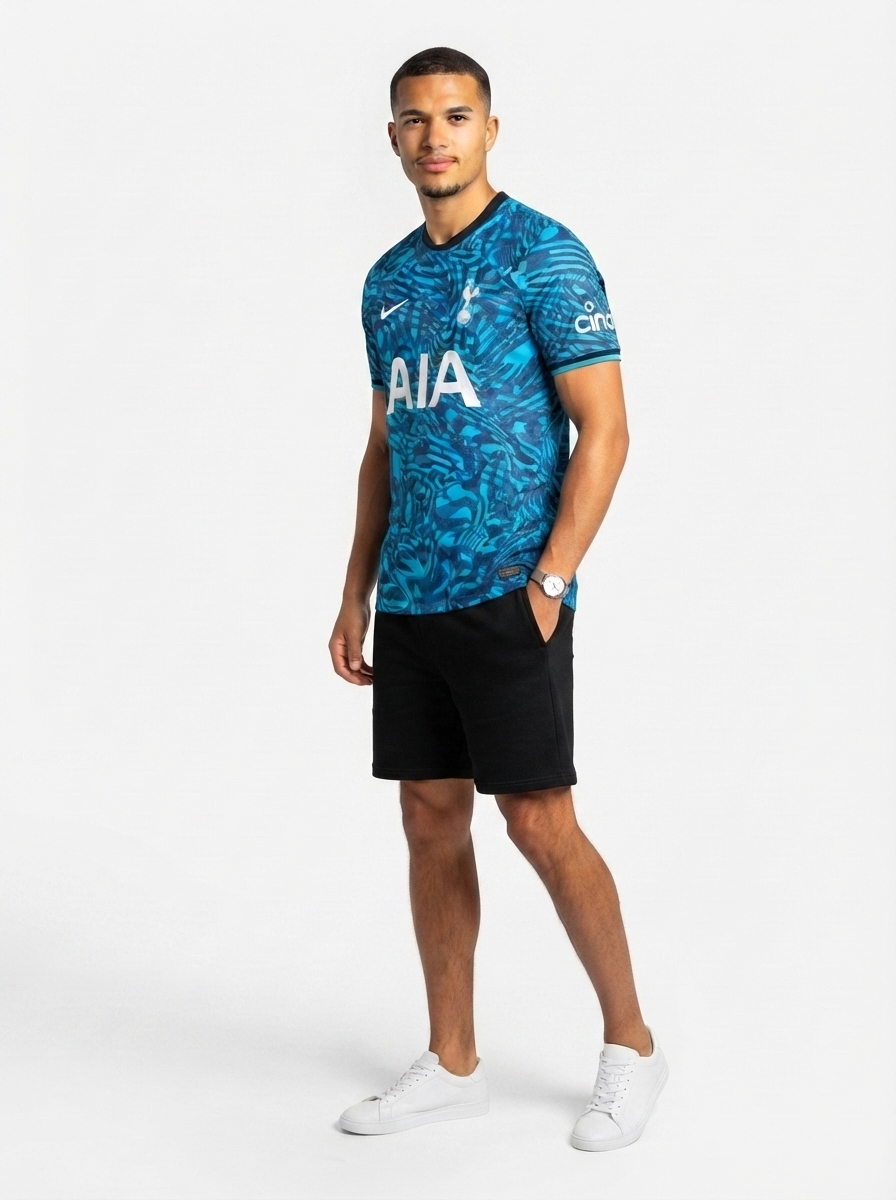 Tottenham 22/23 III Third Jersey - Fan Version