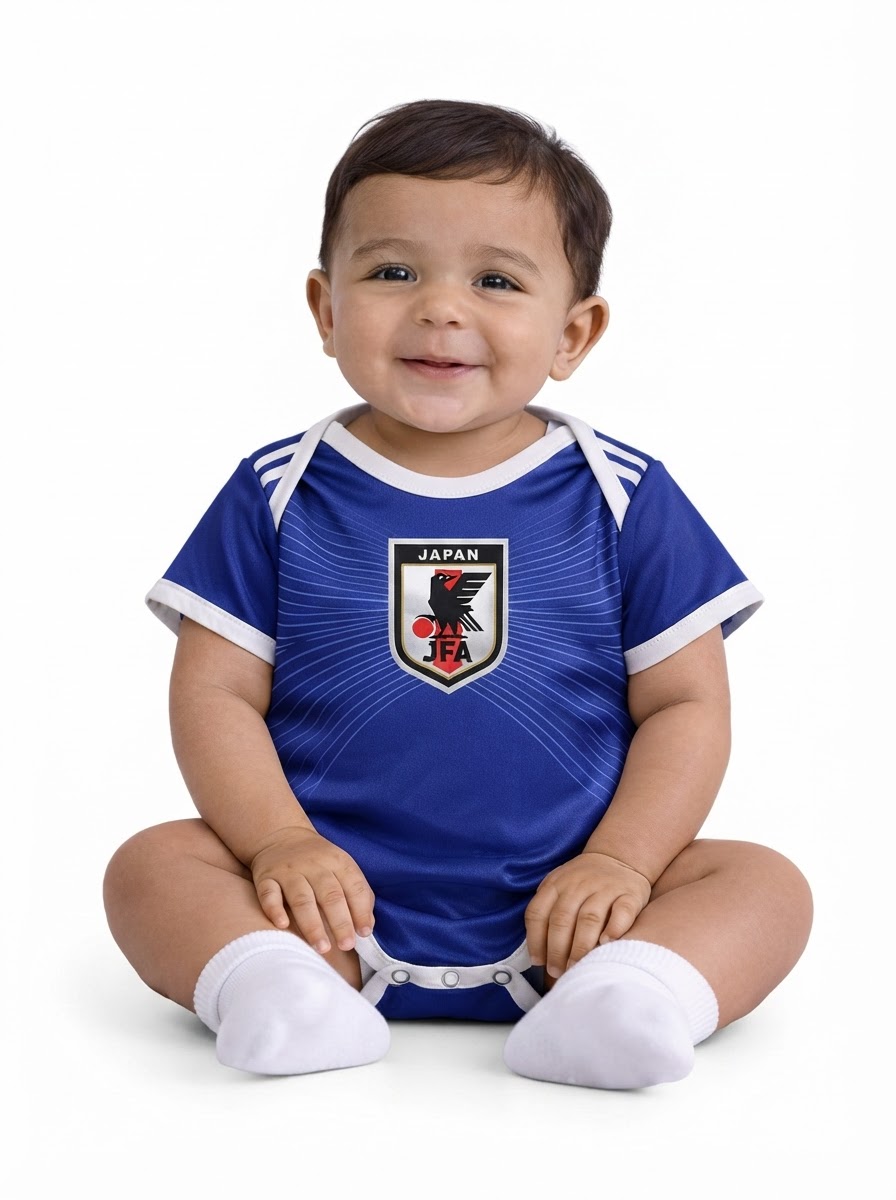 Body Baby Japan 2026 home - World Cup 2026