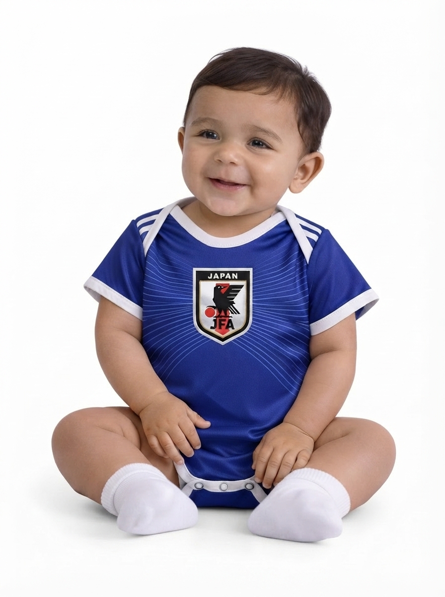 Body Baby Japan 2026 home - World Cup 2026