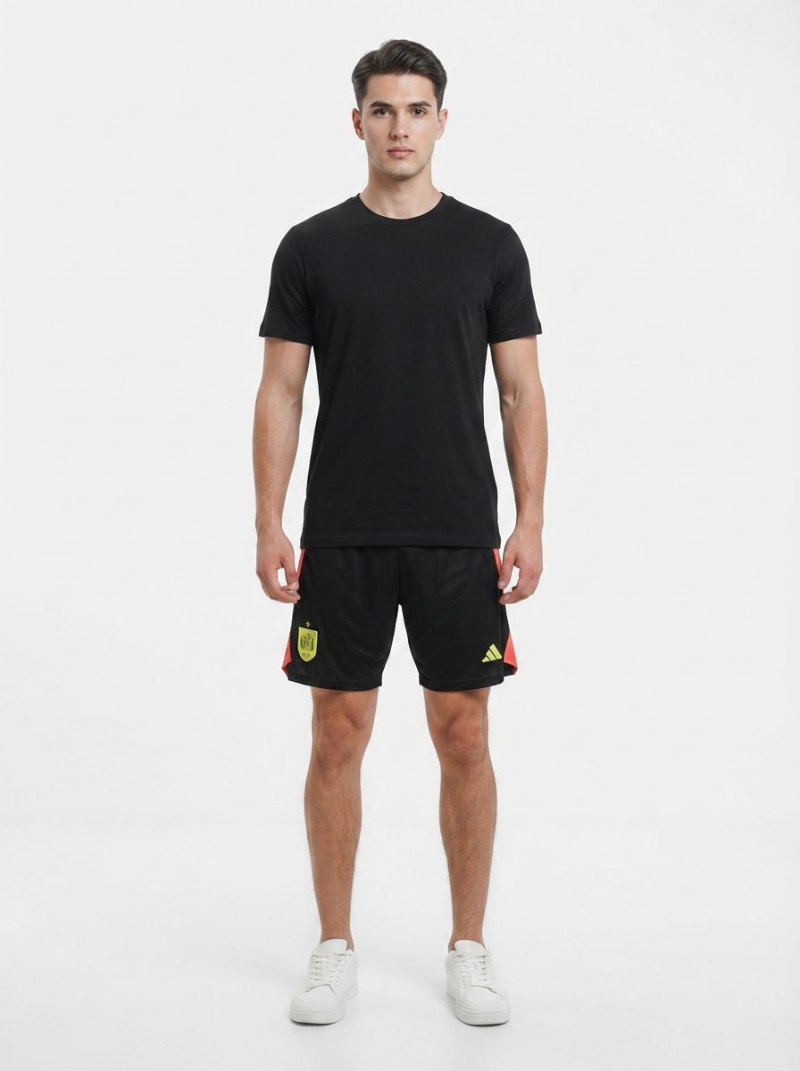 Shorts Espanha 2024/25 Goalkeeper