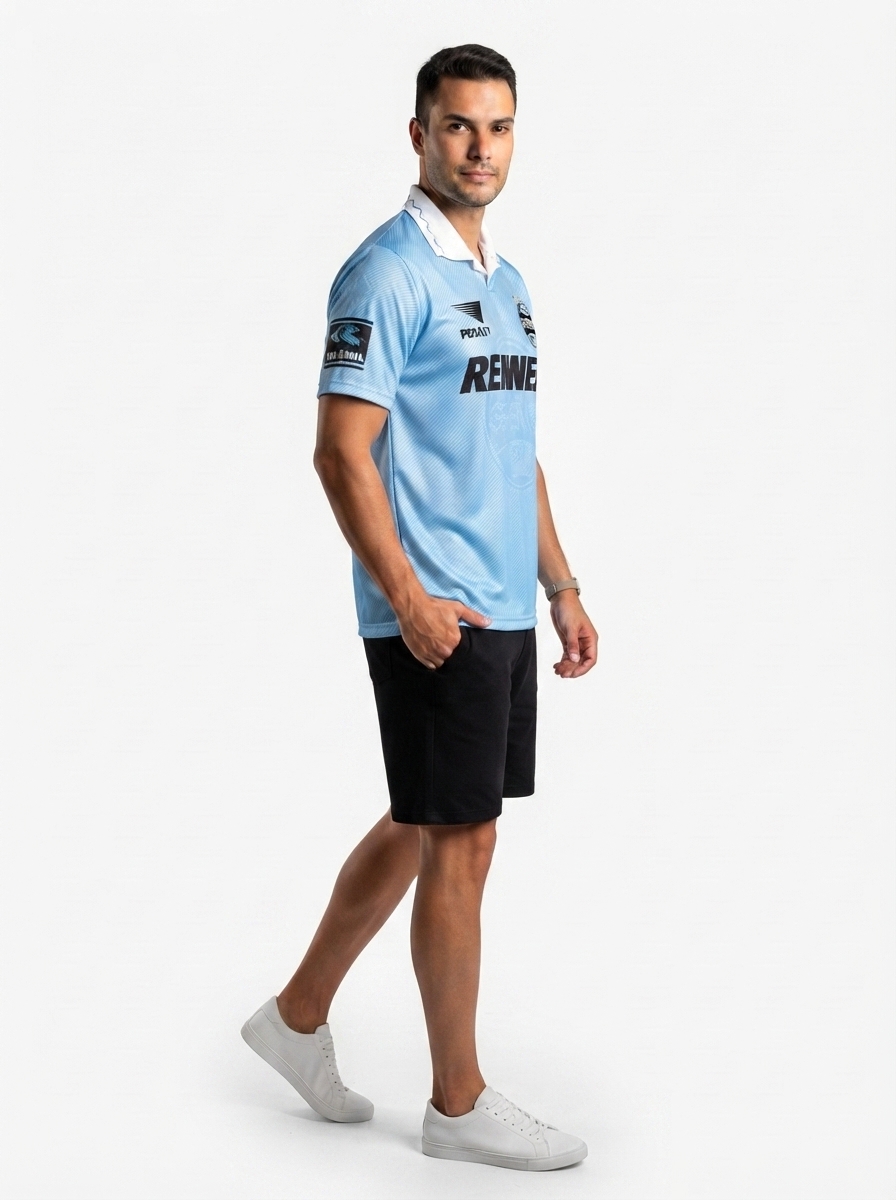 Gremio 95/96 III Third Jersey - Retro Version