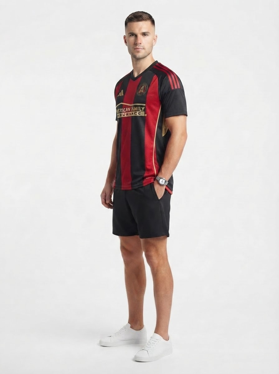 Atlanta United 25/26 I Home Jersey