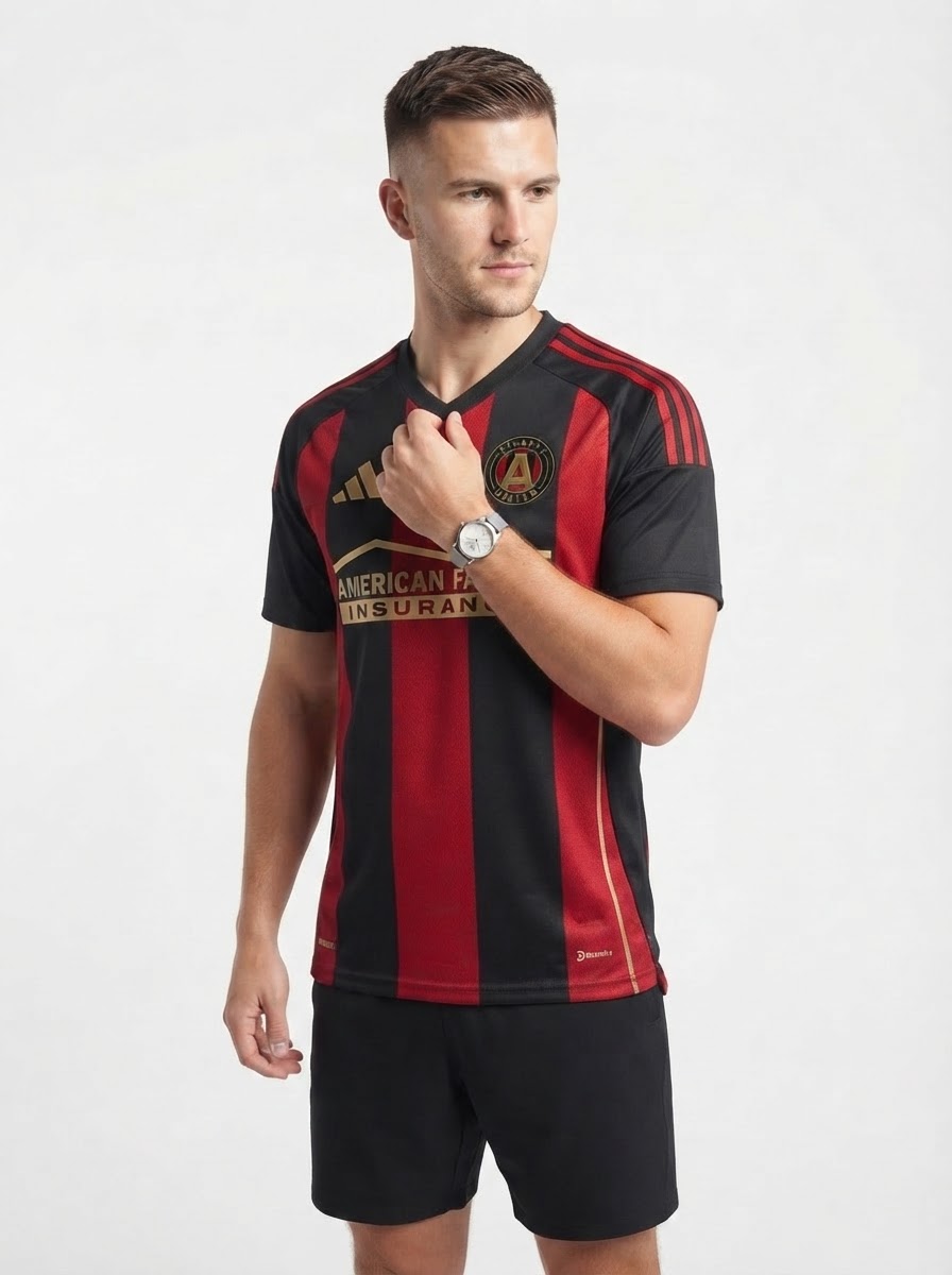 Atlanta United 25/26 I Home Jersey