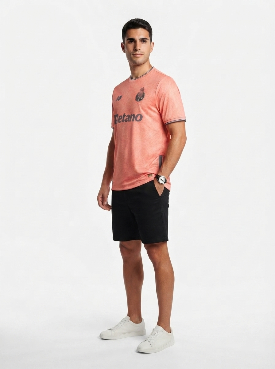 Porto Away Fan Jersey 2025/26