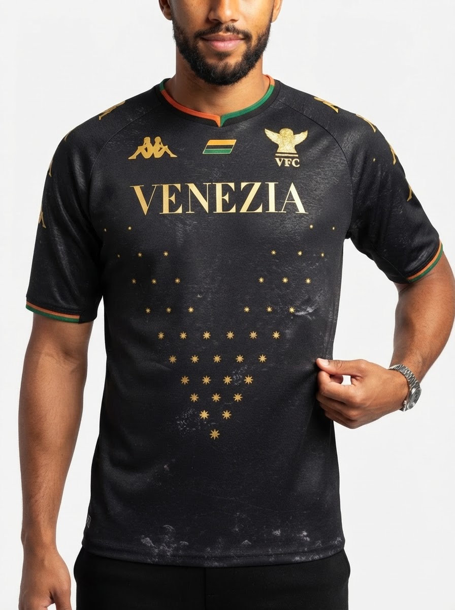 Venezia F.C. 21/22 I Home Jersey - Fan Version